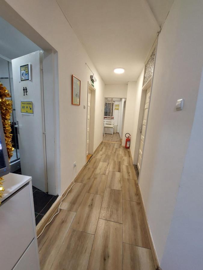 Hostel Inn Downtown Bělehrad Exteriér fotografie