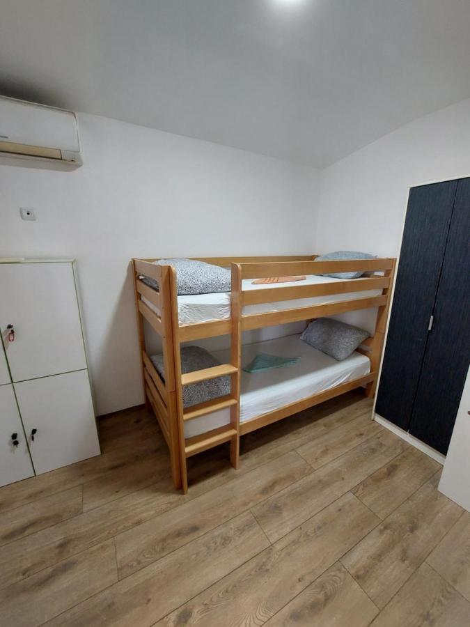 Hostel Inn Downtown Bělehrad Exteriér fotografie