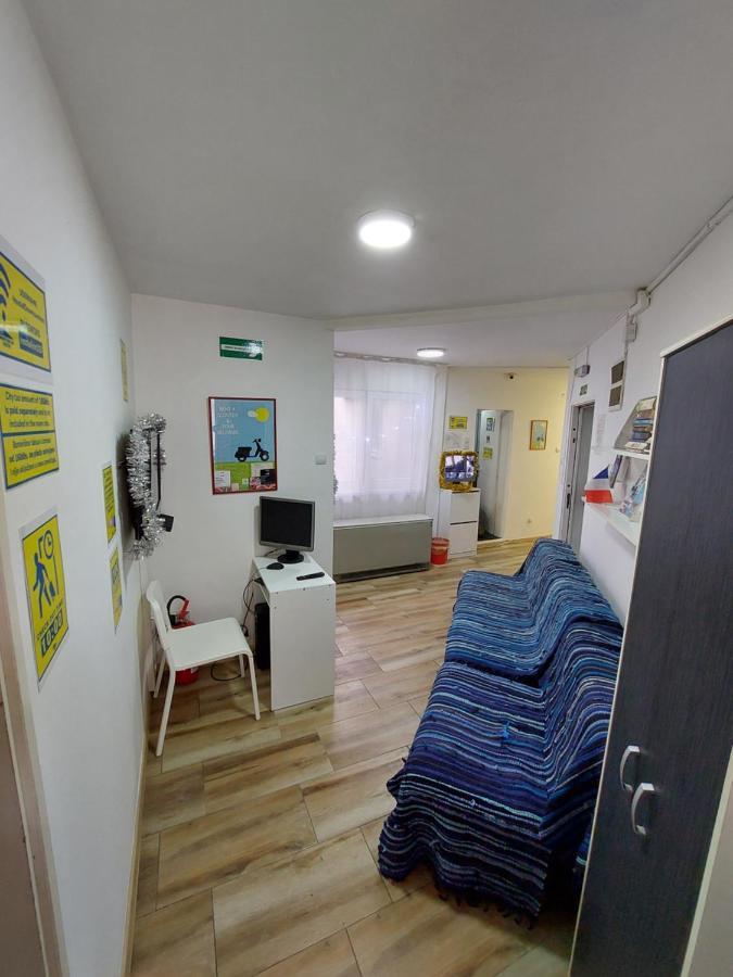 Hostel Inn Downtown Bělehrad Exteriér fotografie