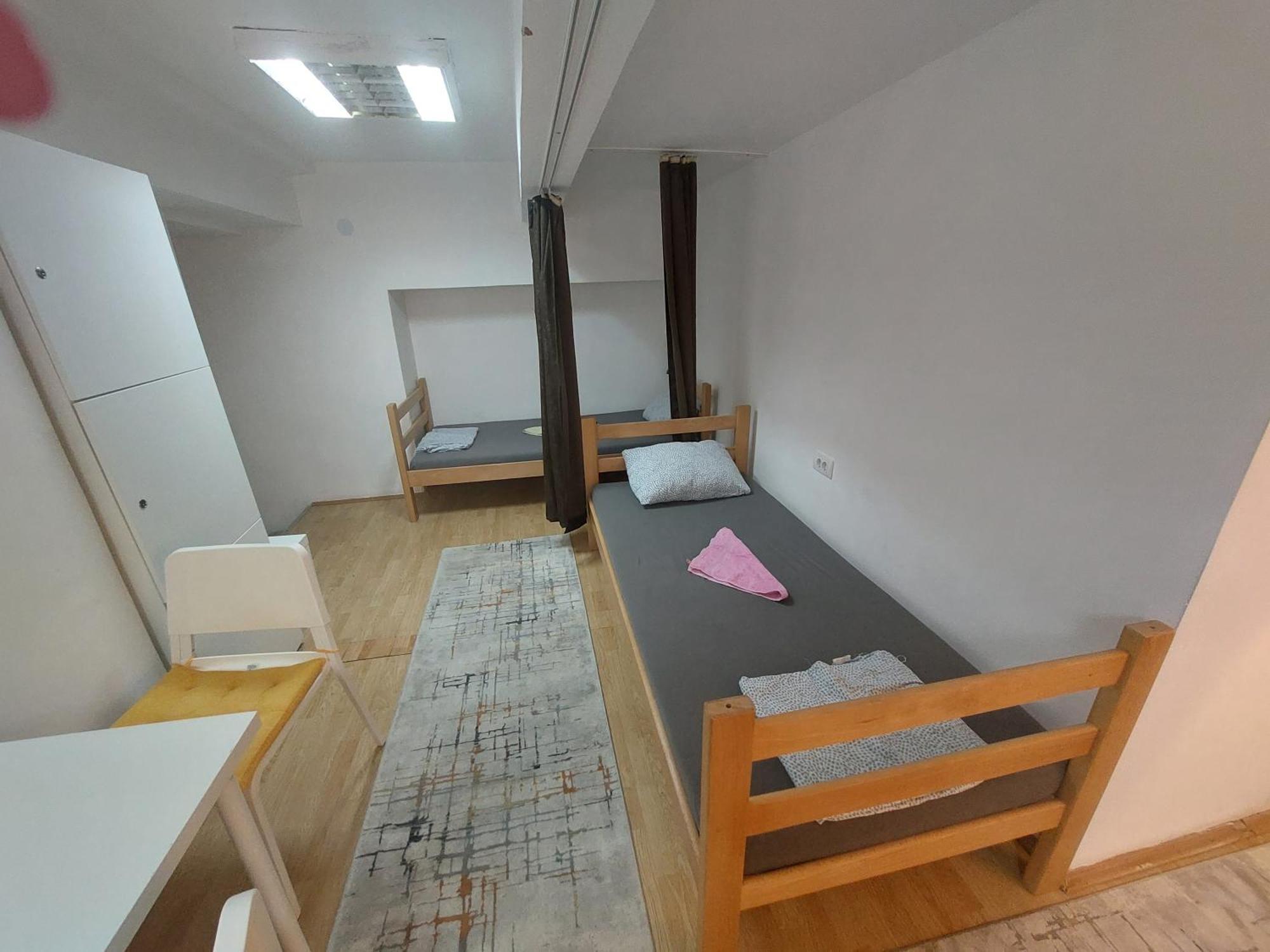 Hostel Inn Downtown Bělehrad Exteriér fotografie