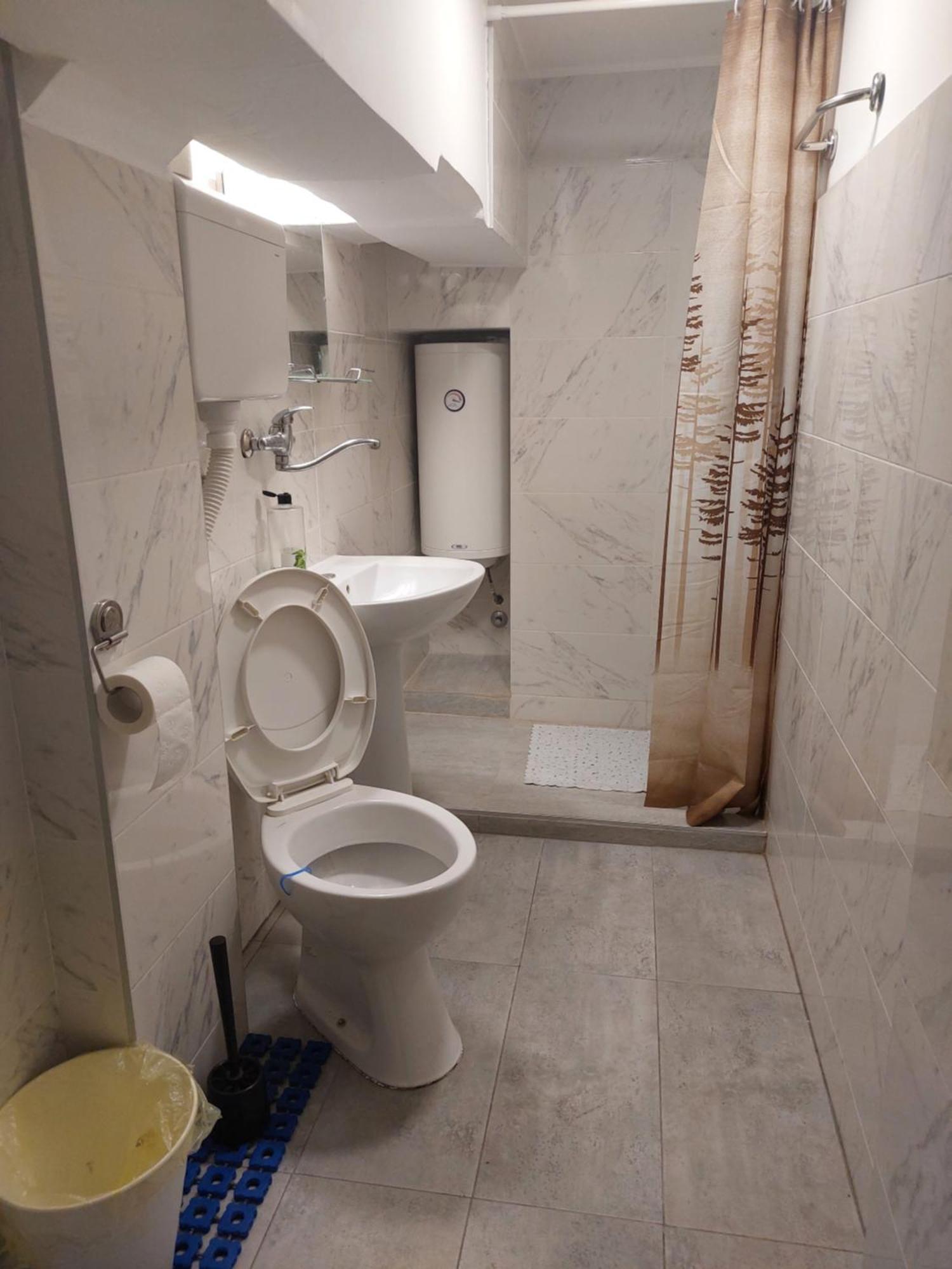 Hostel Inn Downtown Bělehrad Pokoj fotografie