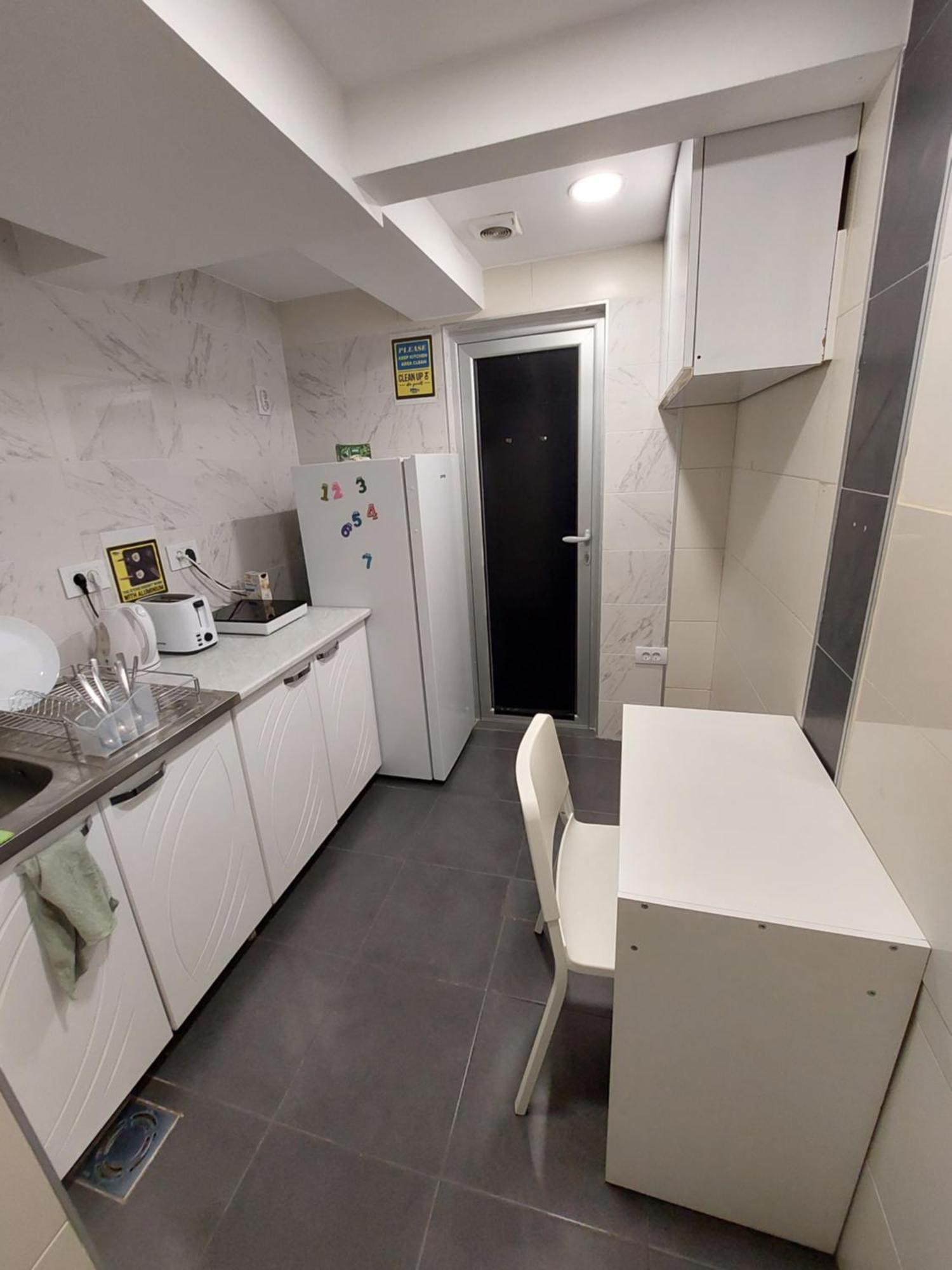 Hostel Inn Downtown Bělehrad Pokoj fotografie