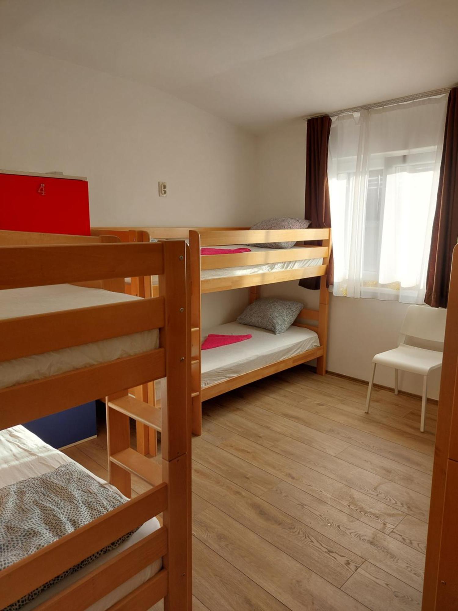 Hostel Inn Downtown Bělehrad Exteriér fotografie