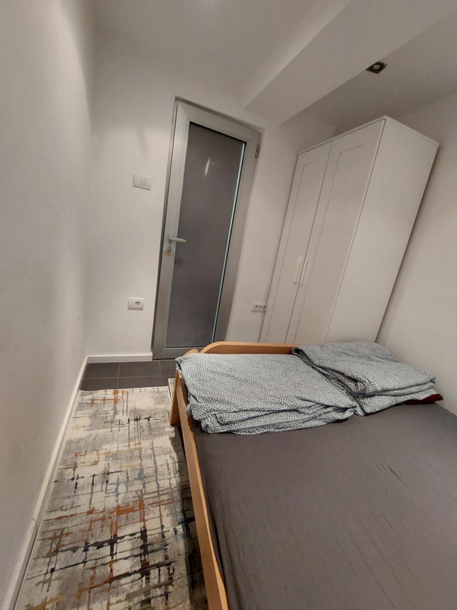 Hostel Inn Downtown Bělehrad Exteriér fotografie